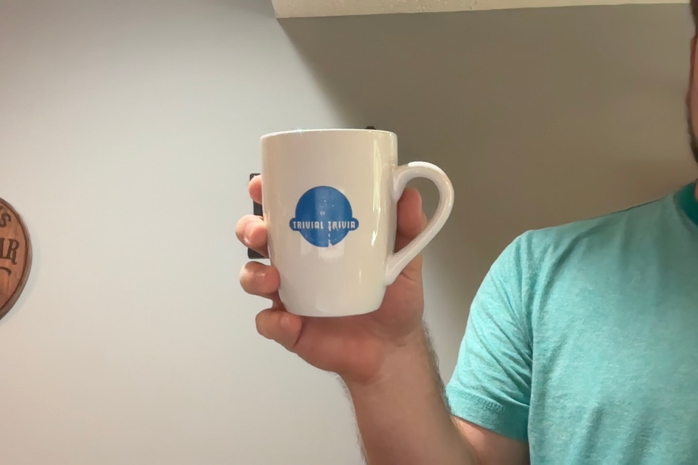Trivial Trivia Coffee Mug